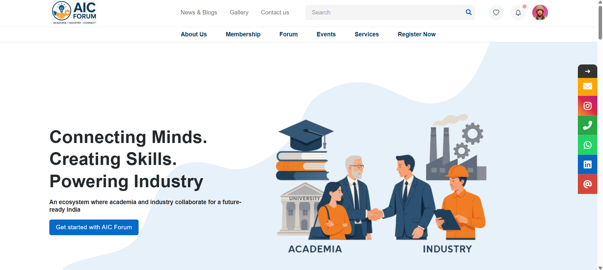 AIC Forum